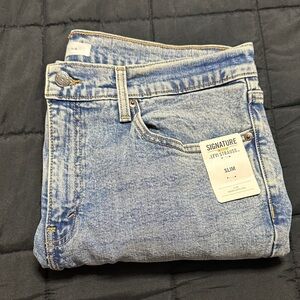 Levi's Signature Gold Jeans slim 36x30